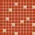 Grupa Paradyz Sensual Murano Coral 30x30