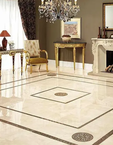Harmony Museum Agatha Bach-M/P 60x60 - керамическая плитка и керамогранит