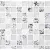 L`antic colonial Imperia White 1.5 30x30