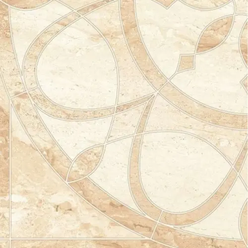 Keros Exotic Crema 48,5x48,5 - керамическая плитка и керамогранит