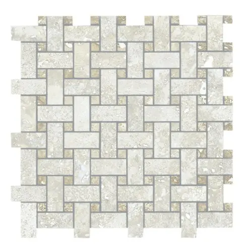 La Fabbrica Ceramiche Imperial 155312 Intreccio Trevi Nat Ret 30x30