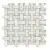 La Fabbrica Ceramiche Imperial 155312 Intreccio Trevi Nat Ret 30x30