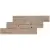 Atlas Concorde Marvel Stone AS49 Desert Beige Brick 3D 30x59