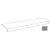 Atlas Concorde Russia Forte Dei Marmi Rock 620070002908 Venaria Grey Scalino Frontale 120 33x120