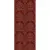 Rex Ceramiche I Filati Di 767097 San Marco Granata 6mm Ret 120x240