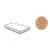 Sadon Tuscany J87741 San Gimignano Gradino Toro Sx 20,3x40,6