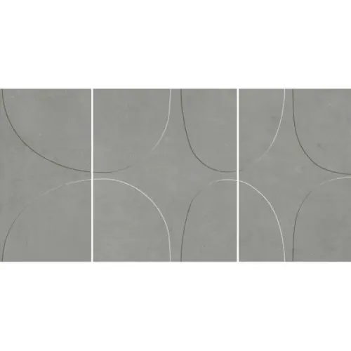 Impronta italgraniti I Cementi FL06DLT Lito Grey 3d 60x120