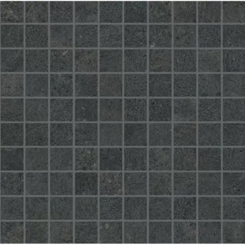 Cerim Ceramiche Match Up 772268 Liquorice Comfort Mos 30x30