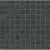 Cerim Ceramiche Match Up 772268 Liquorice Comfort Mos 30x30