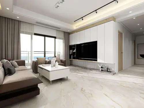 GlobalTile Century GT1206020702SSDGR Бежевый 60x120 - керамическая плитка и керамогранит