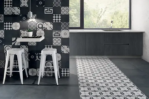 Cementine Black&amp;White
