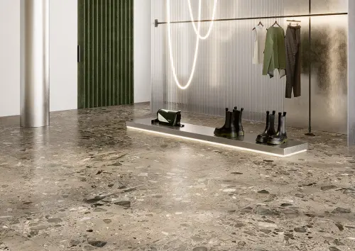 Ceramica Fioranese I Ciottoli LM628R Argilla Naturale 60,4x120,8 - керамическая плитка и керамогранит