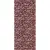 Rex Ceramiche I Filati Di 767048 Funny Girl Granata 6mm Ret 120x280
