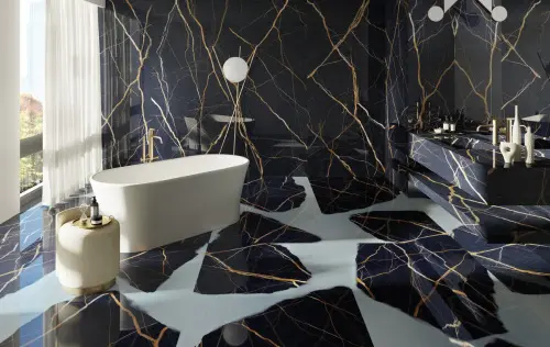 Provenza Unique Marble EL5M Resin Lappato Rett 120x278