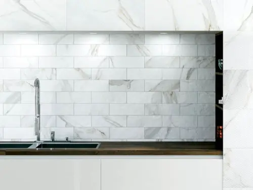 Grespania Calacata 78CLP4M Mix Polished 5,6mm 120x260