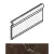 Caesar Anima ACHU Dark Emperador Zoccolo 15x30 Caesar Anima ACHU Dark Emperador Zoccolo 15x30
