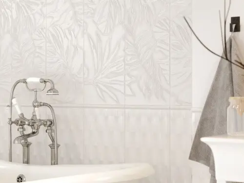 Meissen (Mei) Sparkle SP2U053-75 Белый 75x75