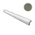 Equipe Magma 25005 Pencil Bullnose Malachite 3x20