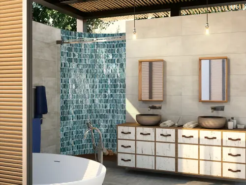 Glass Mosaics