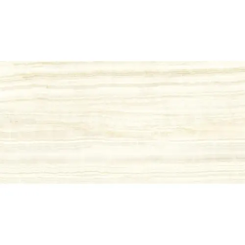 Ariostea Ultra Onici UO6L37556 Onice Ivory Polished 6mm 37,5x75