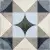 Equipe Art Nouveau 24410 Palais Blue 20x20