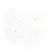 Edimax Ceramiche Home B260 Whitepastel 16,7x14,5 Edimax Ceramiche Home B260 Whitepastel 16,7x14,5
