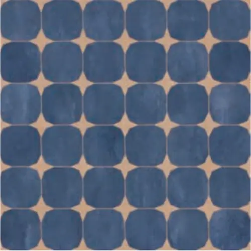 ABK AlterEgo 0017461 Twelve Indigo Mini Nat Ret 60x60