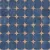 ABK AlterEgo 0017461 Twelve Indigo Mini Nat Ret 60x60 ABK AlterEgo 0017461 Twelve Indigo Mini Nat Ret 60x60