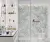 GlobalTile Solo GT96VG Синий 41,8x41,8