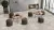 Bris Ceramic Baecciu Ivory Glossy 60 60x60