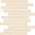 Vives Alpha Mosaico Iraklia Beige 30x30
