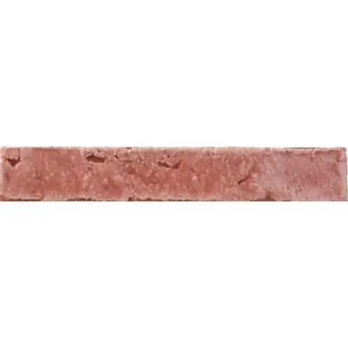 Amadis Fine Tiles Brutalist 8436552228784 Bullnose Coralito Crackle 3,8x23,5