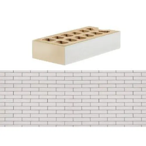 Malpesa Glazed bricks Кирпич обл. Aluminium 24x11,5