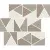 Impronta italgraniti Nuances NU00MTGC1 Mosaico Triangoli Mix Caldo 1 Strideup 30x30 Impronta italgraniti Nuances NU00MTGC1 Mosaico Triangoli Mix Caldo 1 Strideup 30x30