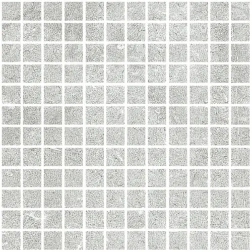 Living Ceramics Vonn LV11021 Mosaic 25 Grey Soft 30x30