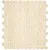 Fap Ceramiche Roma fLTT Travertino Round Mosaico 29.5x32.8