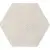 Vallelunga Terrae VTEE10 Gesso Esagona 22x19