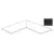 Sichenia Mus Eum 185224 Saint Laurent Angolo Gradino Costa Lucida Interno Dx-Sx 30x90