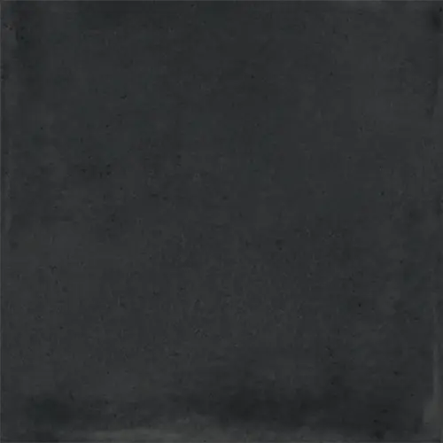 La Fabbrica Ceramiche Small 180061 Black 10x10