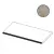 Atlas Concorde Russia Forte Dei Marmi 620090000985 Mystic Grey Round Angolo Dx 30x60