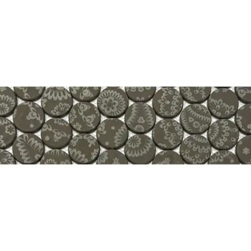 Мозаика Round RD.BR.DEC.NT 28x30,3