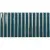 WOW Sweet Bars 128703 Peacock Blue Gloss 12,5x25
