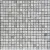 Pixel mosaic Каменная PIX 328 Tundra Grey Полированная 30,5x30,5
