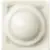 Ceramiche Grazia Amarcord DAT10 Tozzetto Diamantato Beige 3x3 Ceramiche Grazia Amarcord DAT10 Tozzetto Diamantato Beige 3x3