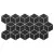 Realonda Rhombus Black 26.5x51 Realonda Rhombus Black 26.5x51