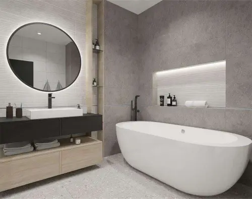 GlobalTile Sparkle GTS12600CS Серебро 1,2x60