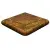 Gres de Aragon Castano Esquina Ref.24 33x33