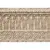 Saloni Ceramica Tivoli ZG8620 Zocalo Blason Crema 23x31