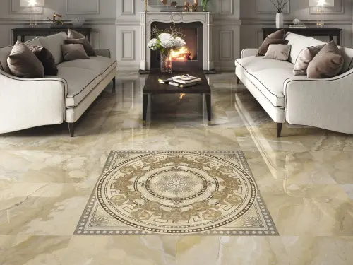 Ape ceramica Rex Set Pearl 50x75