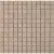 Pixel mosaic Каменная PIX230 Crema Nova 2,3 Mat 30x30
